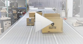 Merging Conveyor