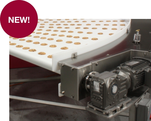 constant turn conveyor