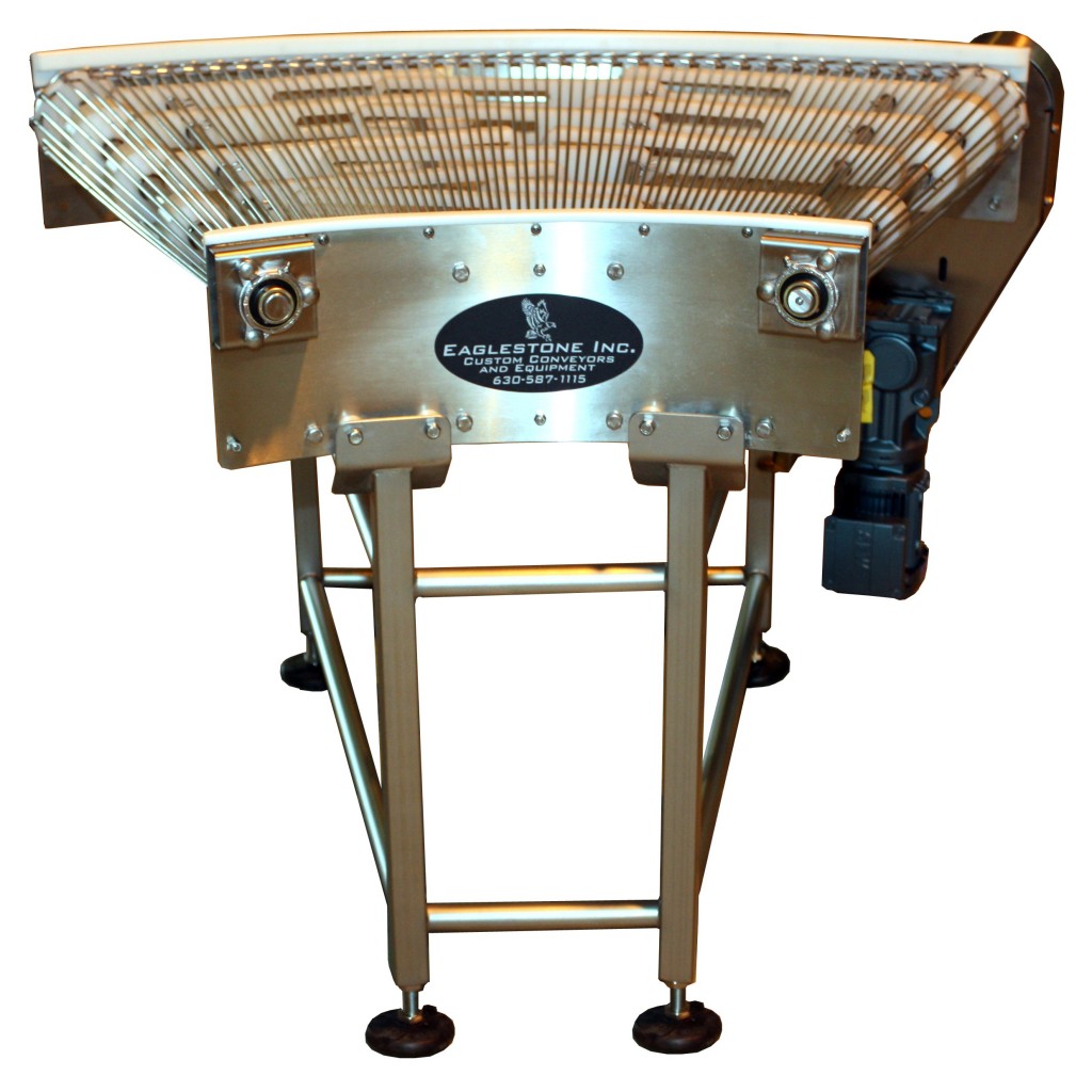 Constant Turn Conveyor