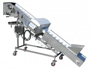 Copy of METAL DETECTOR CONVEYOR
