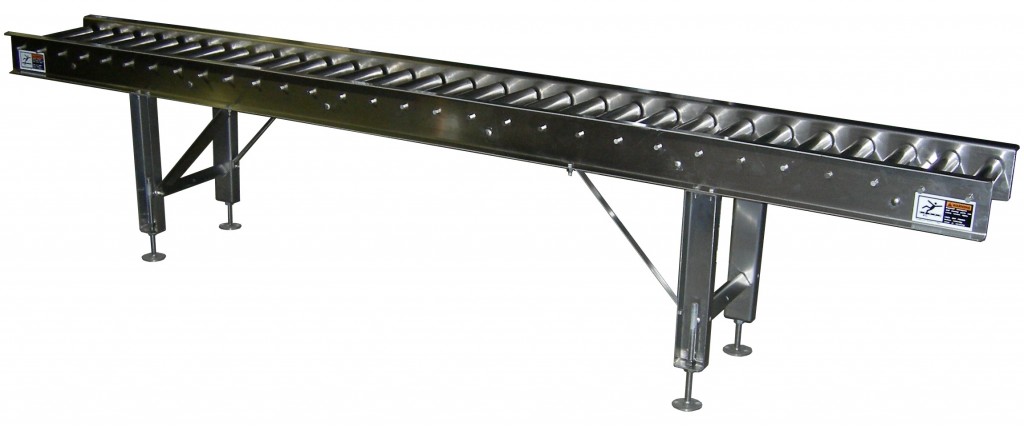 Roller conveyor