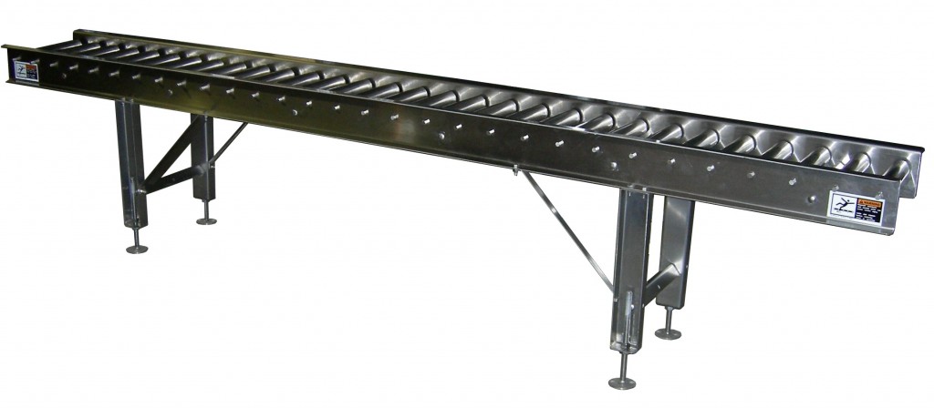 Roller conveyor