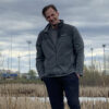 Bill Z engineer at Eaglestone photo outdoors