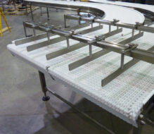 What To Ask Your Conveyor Systems Consultant custom curved conveyor