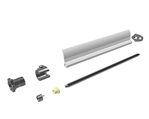 new conveyor system